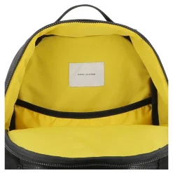 er Rucksack mit gelbem Akzentpatch><noscript><img width=