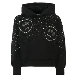 er Smiley Face Hoodie>BARROW Online