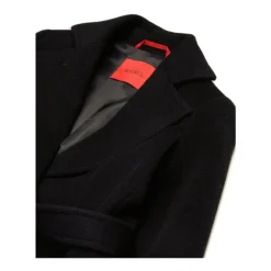 er Wollmantel mit Gürtel><noscript><img width=