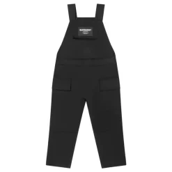 es Kinder-Salopette-Kleid mit Taschen>Burberry Best
