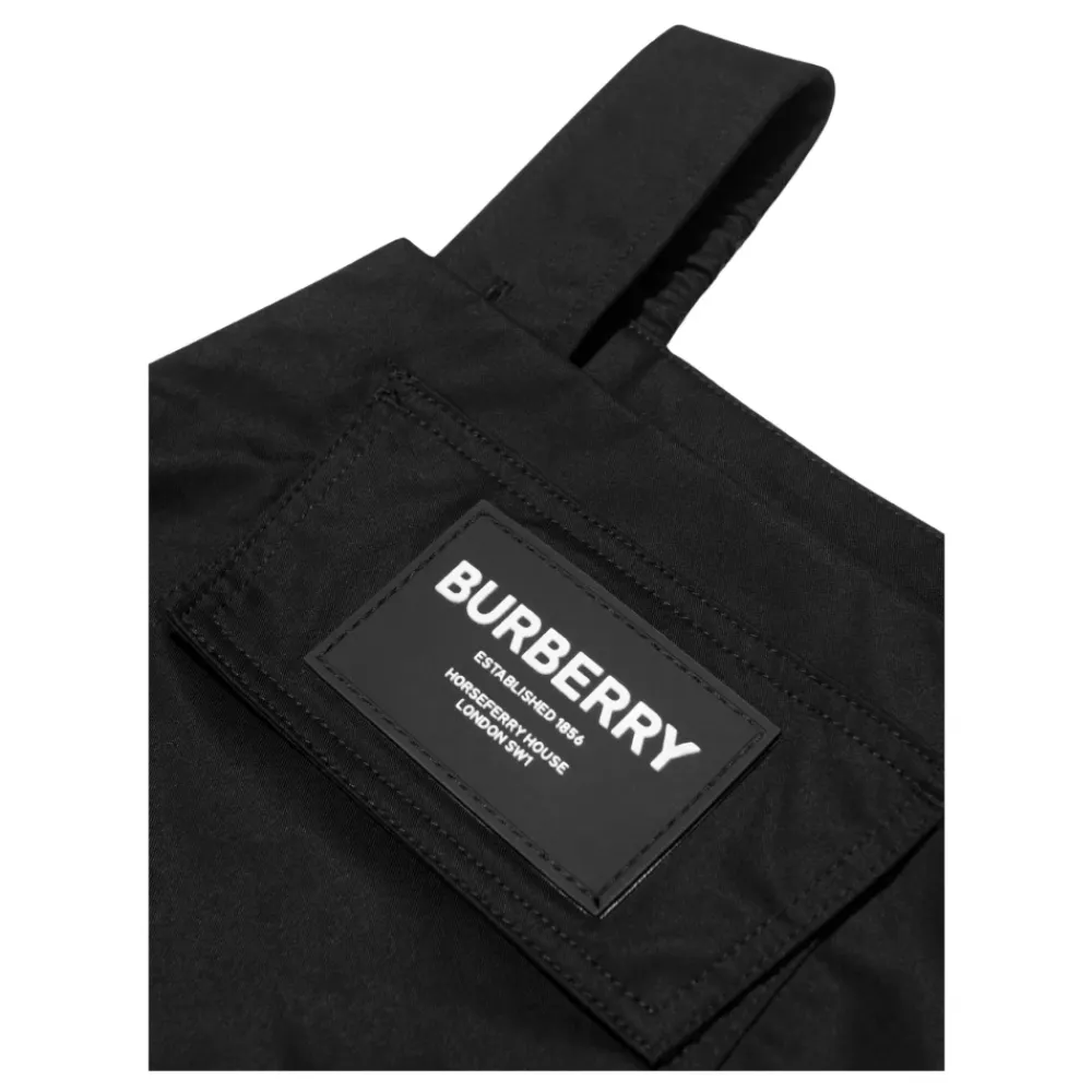 es Kinder-Salopette-Kleid mit Taschen>Burberry Best