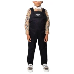 es Kinder-Salopette-Kleid mit Taschen><noscript><img width=