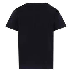 es Kurzarm-Baumwoll-T-Shirt>Balmain Discount