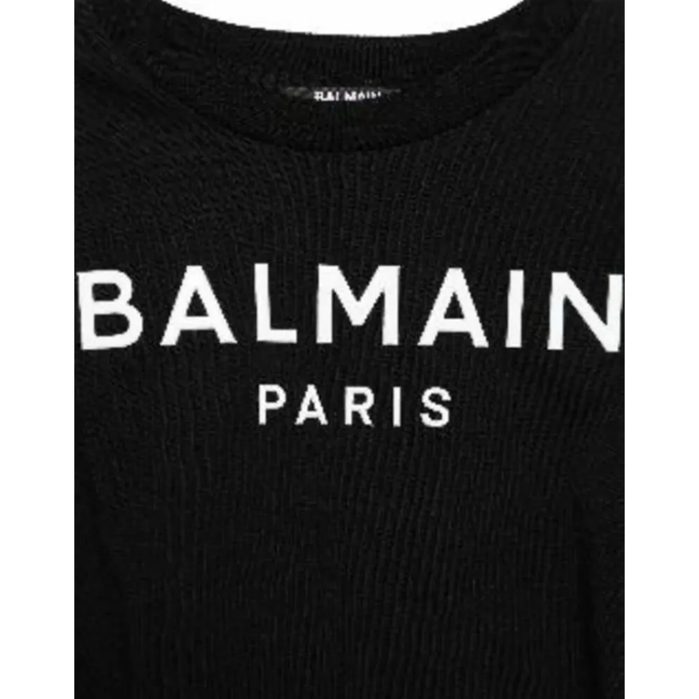 /Weiß T-Shirt Top>Balmain Hot