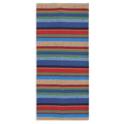 Sciarpa pile righe>GALLO Online