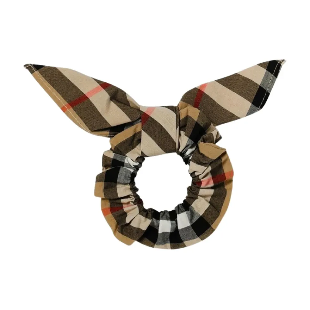 Scrunchie mit dekorativem Detail>Burberry Best