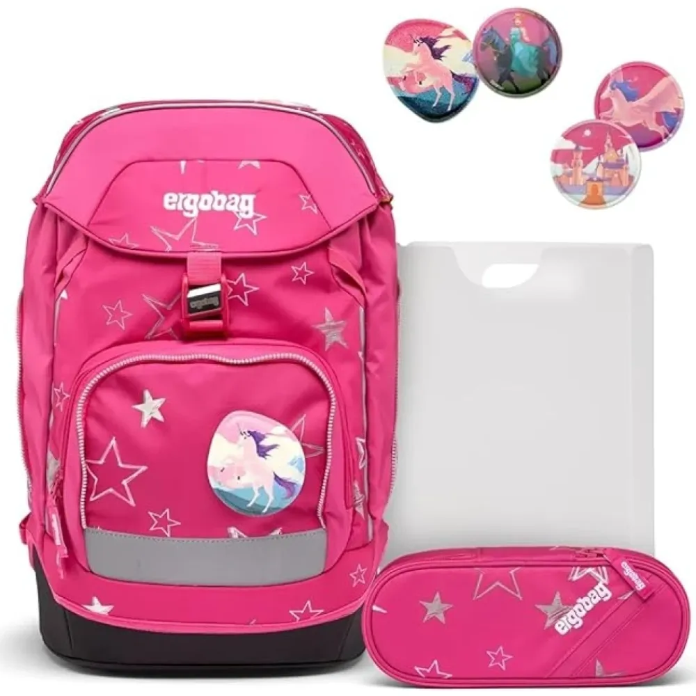 Set Prime Zaino Portapenne Star>Ergobag Sale