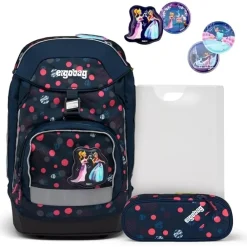 Set zaino + portaquaderni + kletties + astuccio>Ergobag Outlet