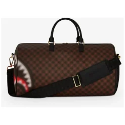 Sharks in Paris Blur Duffle Bag><noscript><img width=