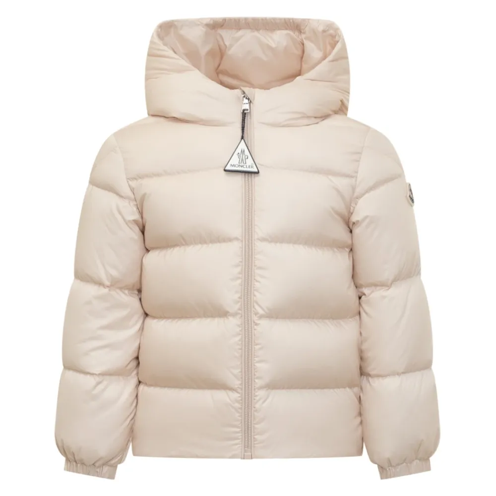 Sharon Kapuzen-Daunenjacke>Moncler New