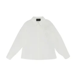 Shirt mit weiten Ärmeln>Armani Sale