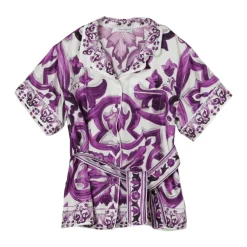 Shirts>Dolce & Gabbana Outlet