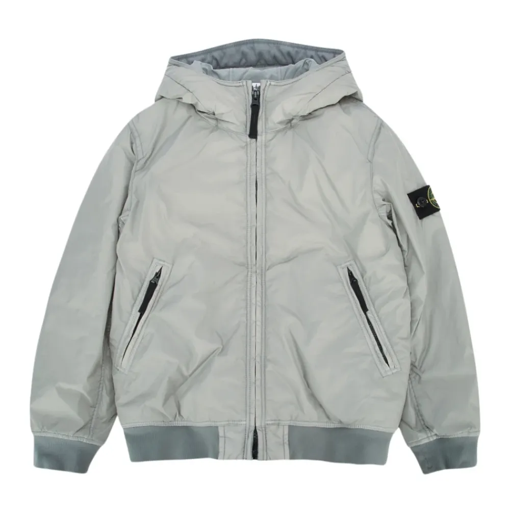 Short Parka>Stone Island Outlet