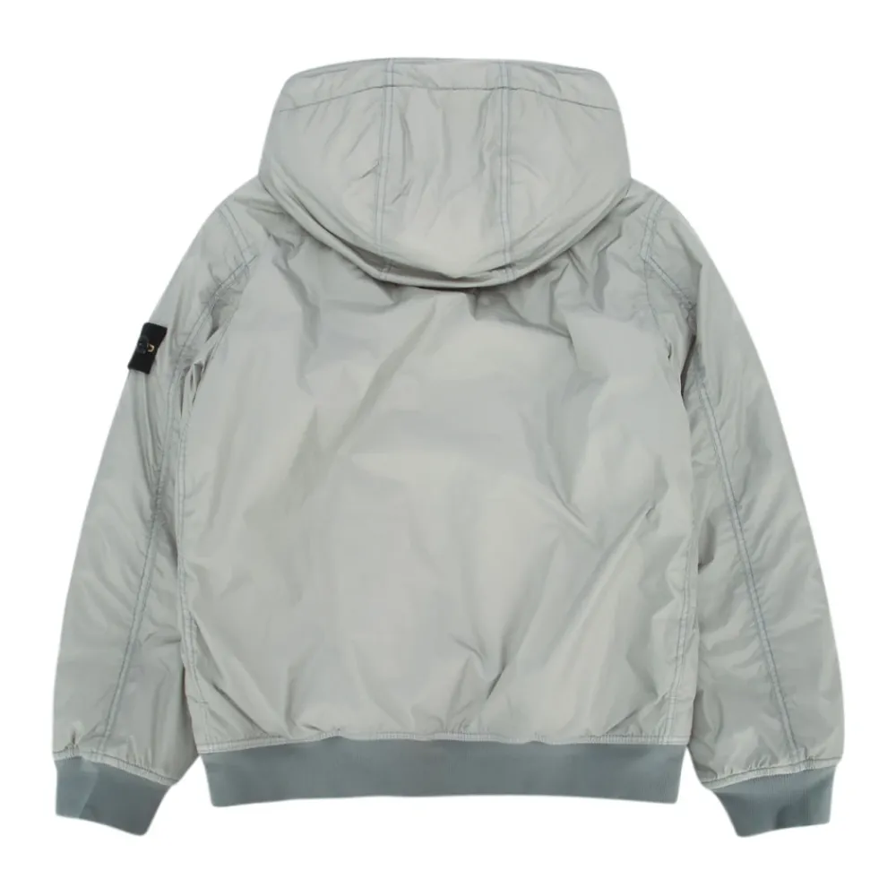 Short Parka>Stone Island Outlet