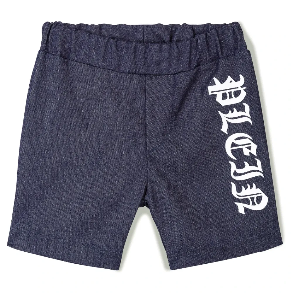 Short Trousers Mark P.>Philipp Plein Sale
