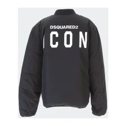 Short Zip Jacket>Dsquared2 Best