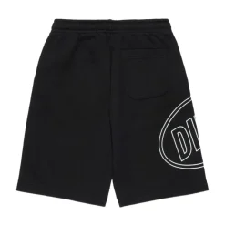 Shorts con logo>Diesel New