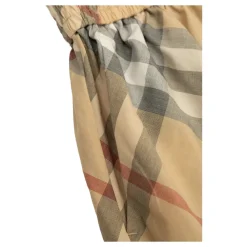 Shorts mit Karomuster><noscript><img width=