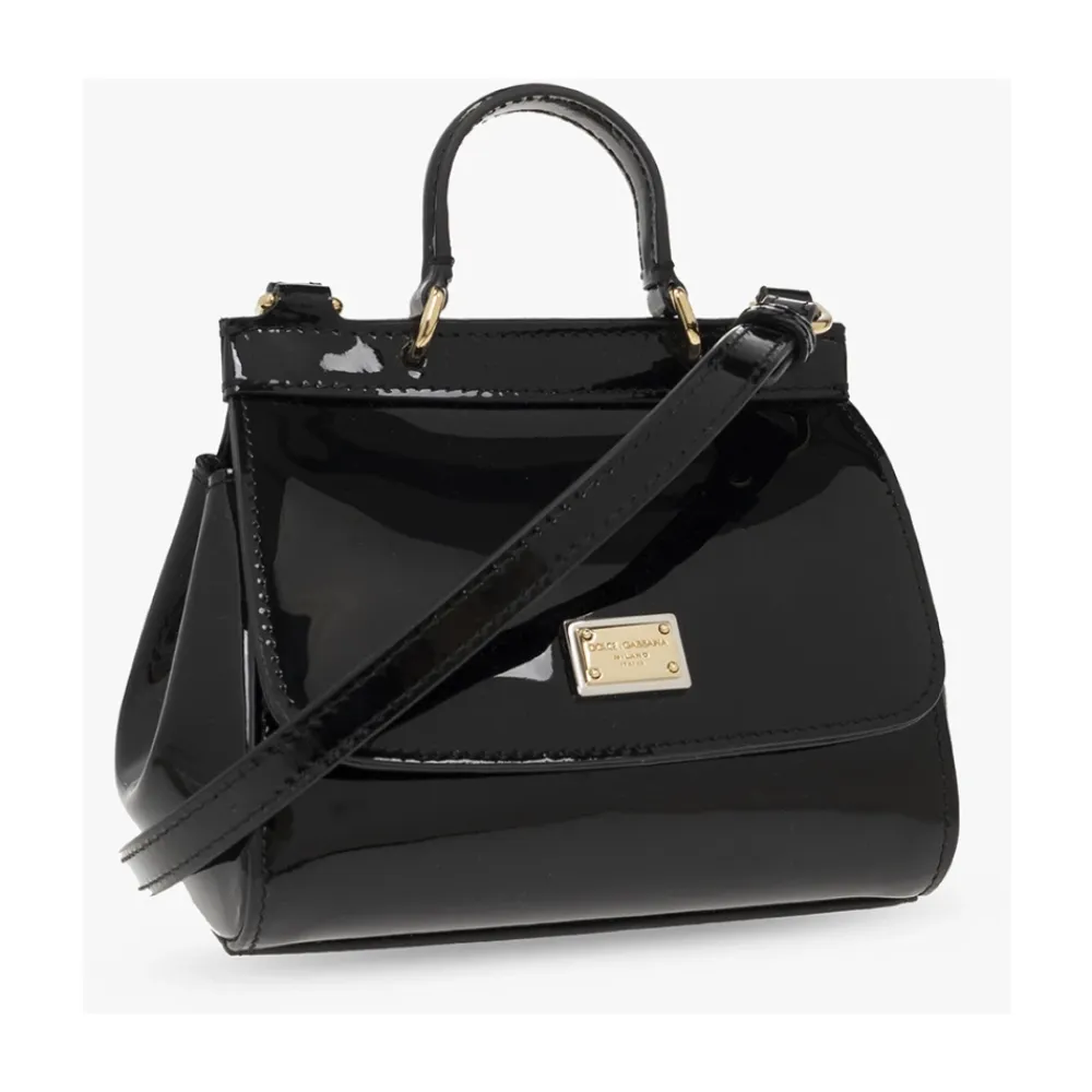 Sicily Schultertasche>Dolce & Gabbana Hot