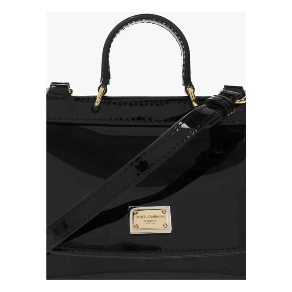 Sicily Schultertasche>Dolce & Gabbana Hot