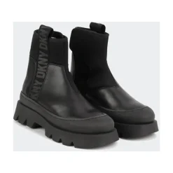 Side Velcro Boots>DKNY Hot
