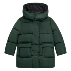 Signature Kapuzen-Puffer-Mantel>Guess Best