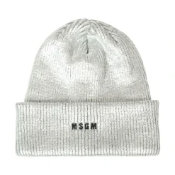 Silver Logo Cap>MSGM Clearance