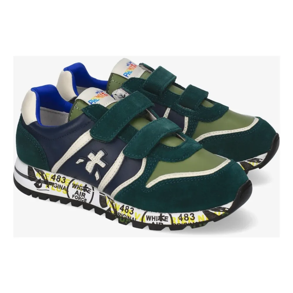 Sky Sneaker>Premiata