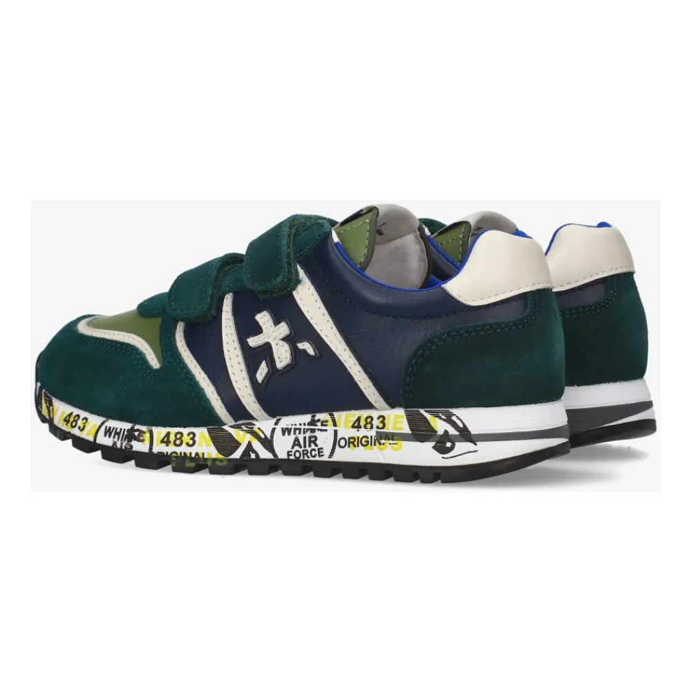 Sky Sneaker>Premiata