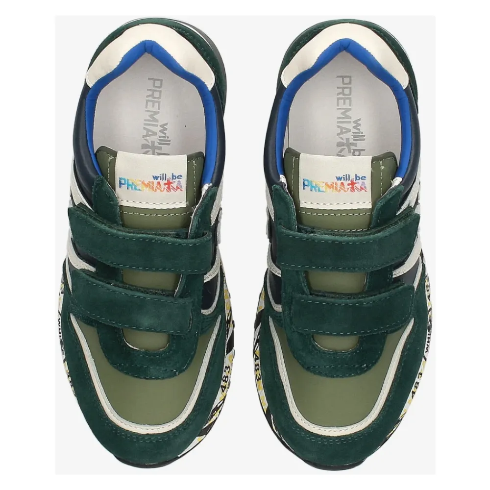 Sky Sneaker>Premiata