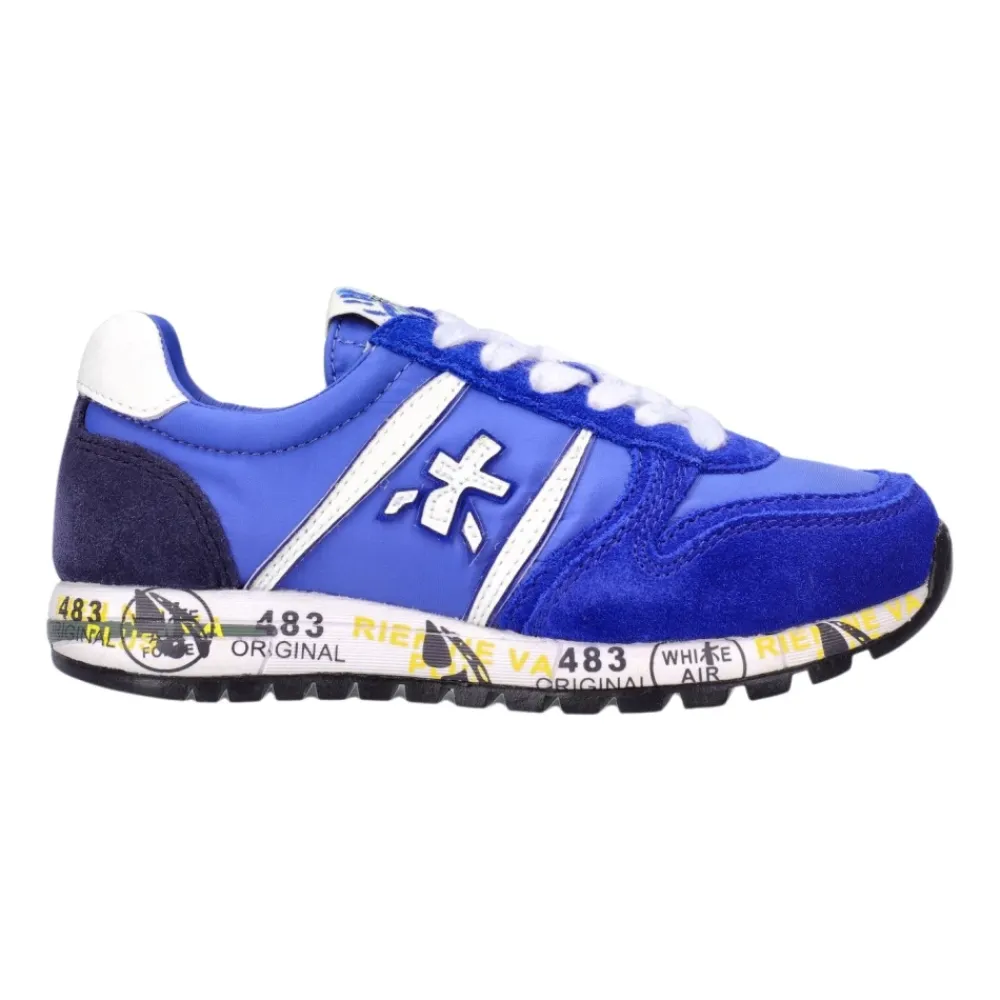 Skyb Sneaker>Premiata New