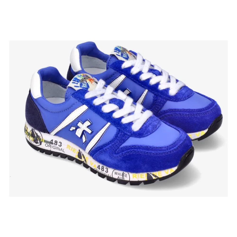 Skyb Sneaker>Premiata New