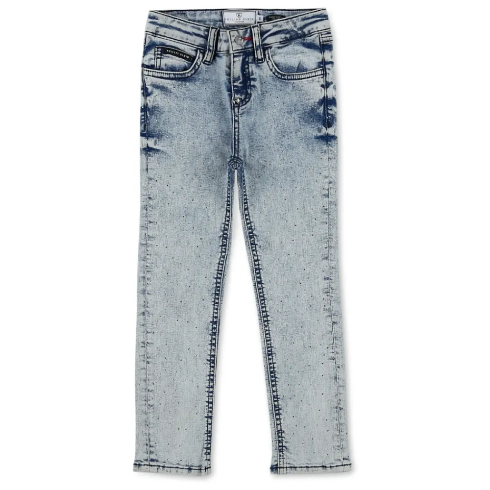 Slim Fit Crystal>Philipp Plein Online