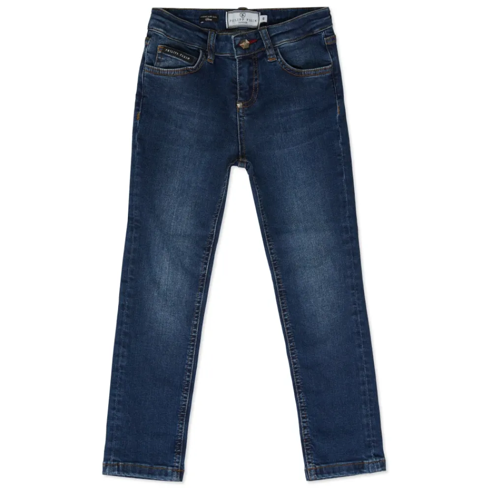 Slim Fit Statement>Philipp Plein Sale