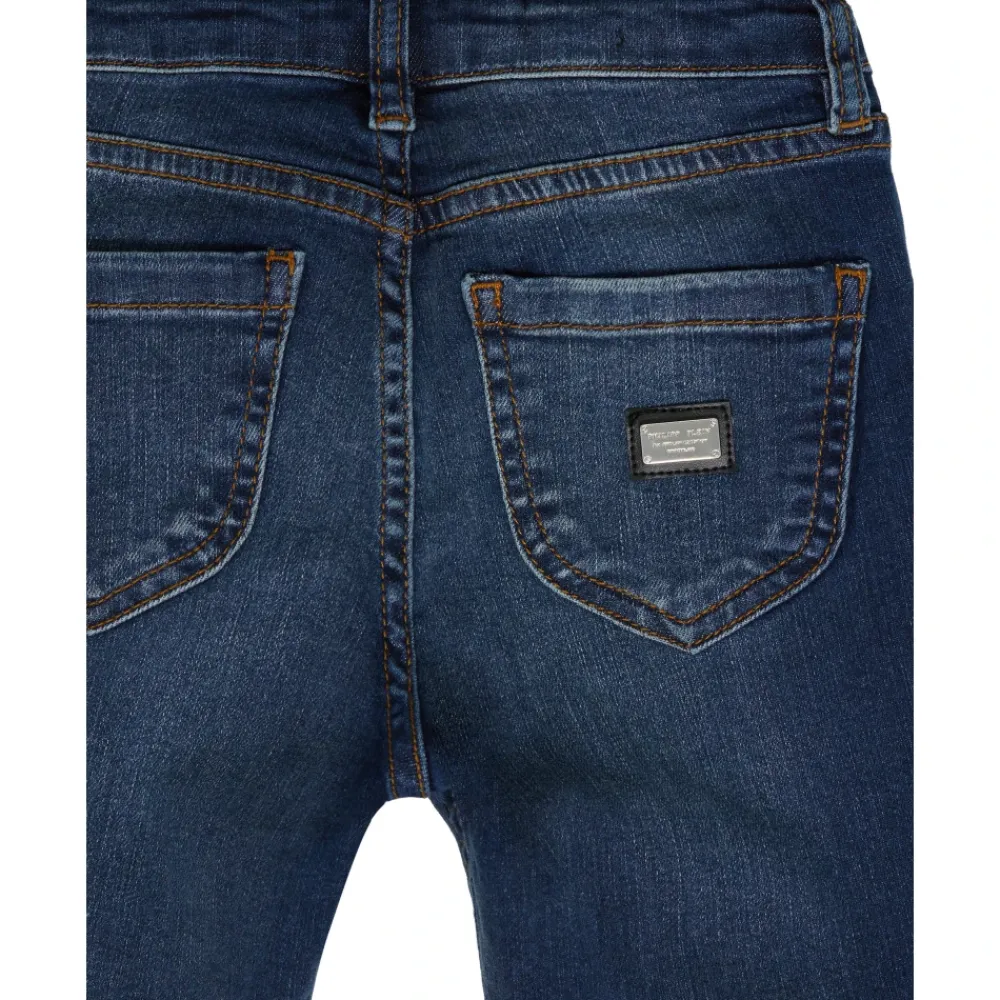 Slim Fit Statement>Philipp Plein Sale