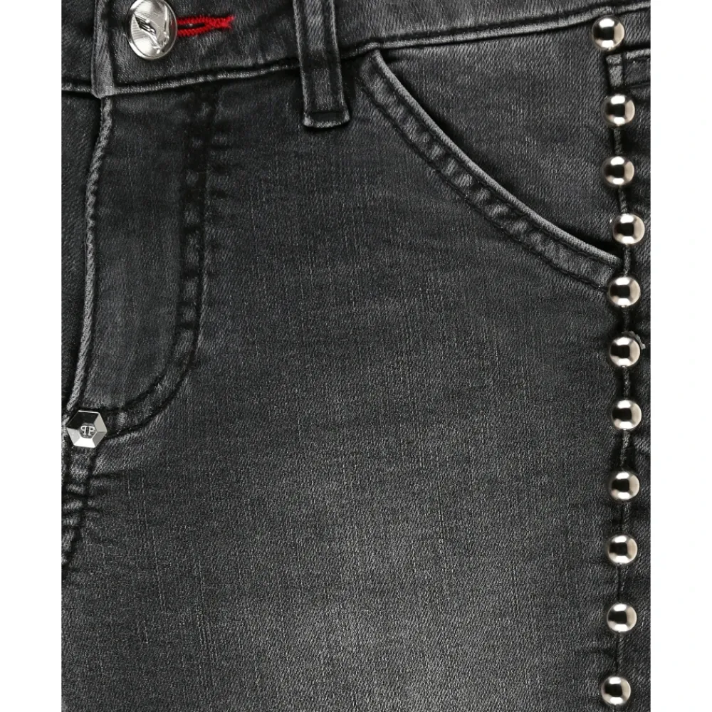 Slim Fit Studs>Philipp Plein Online