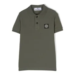Slim-fit Polo Shirt>Stone Island