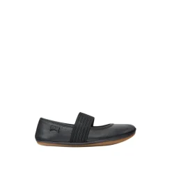 Slip-On Leder Ballerinas>Camper New