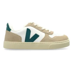 Small V-10 Laces Chromefree Leather>Veja Discount