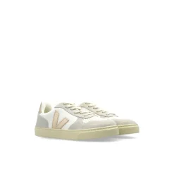 Small V-10 Laces Leather>Veja Hot