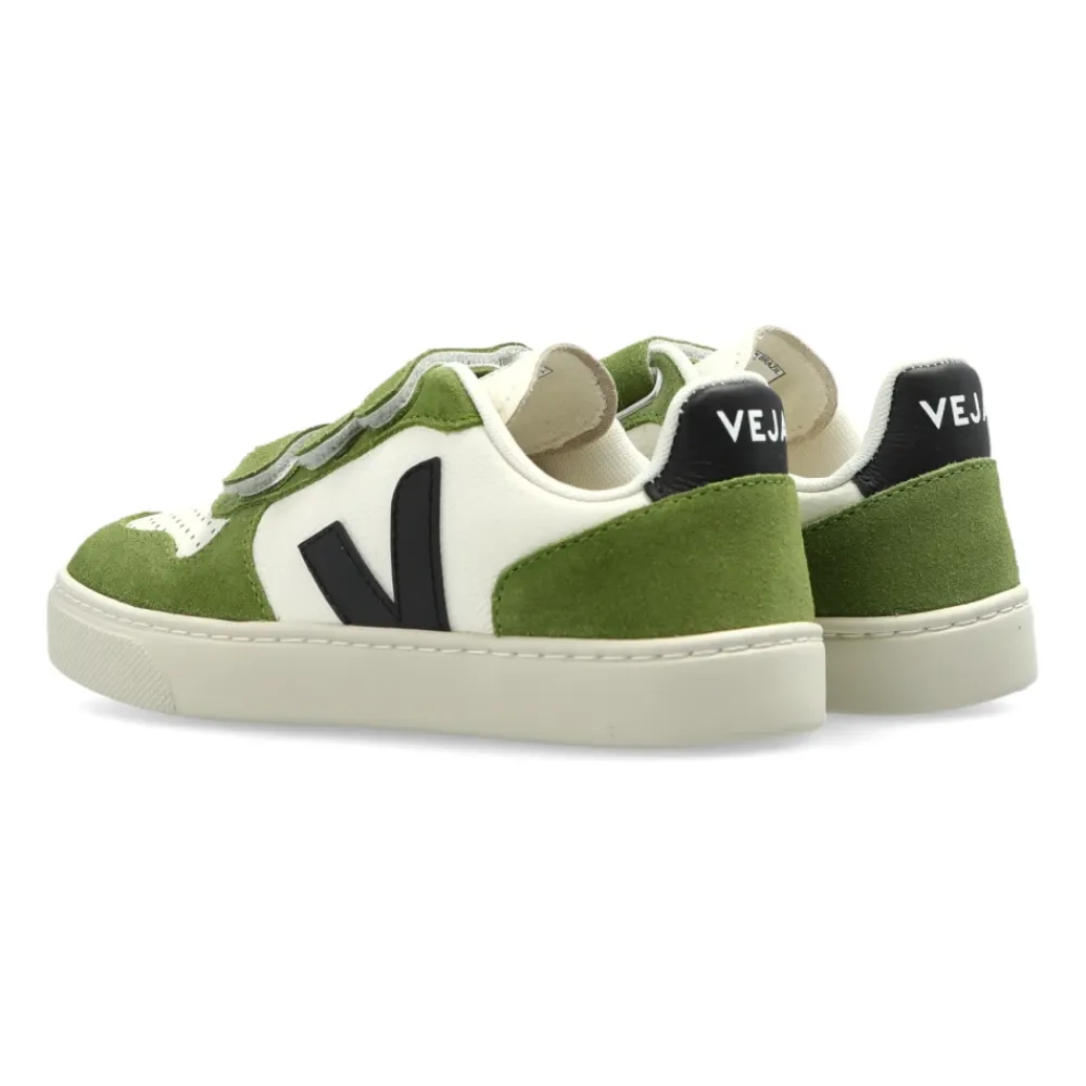 Small V-10 Leather (05)>Veja Best