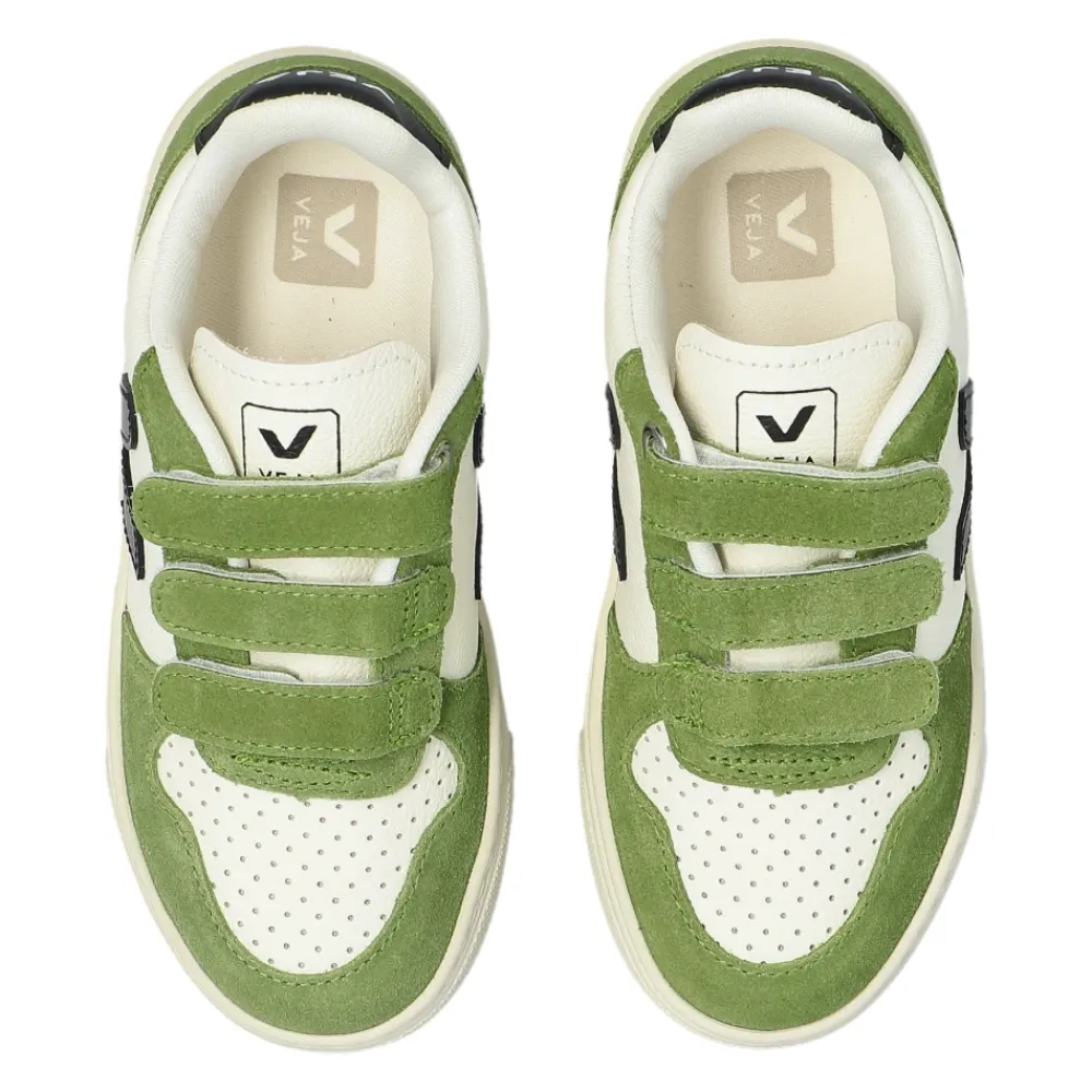 Small V-10 Leather (05)>Veja Best