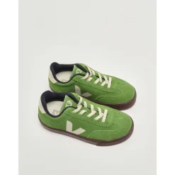 Small Volley Suede>Veja New