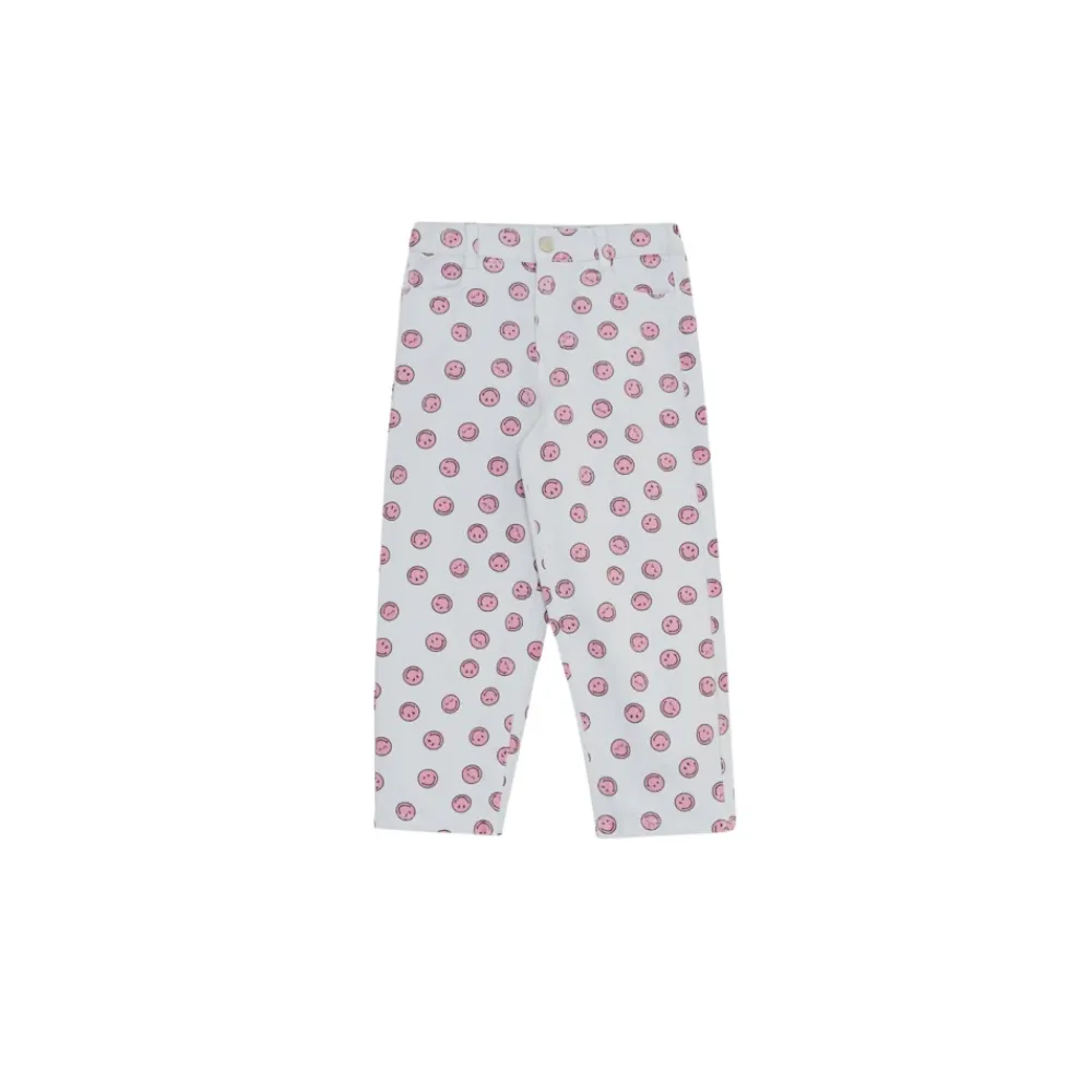 Smiley Pant>The New Society Hot