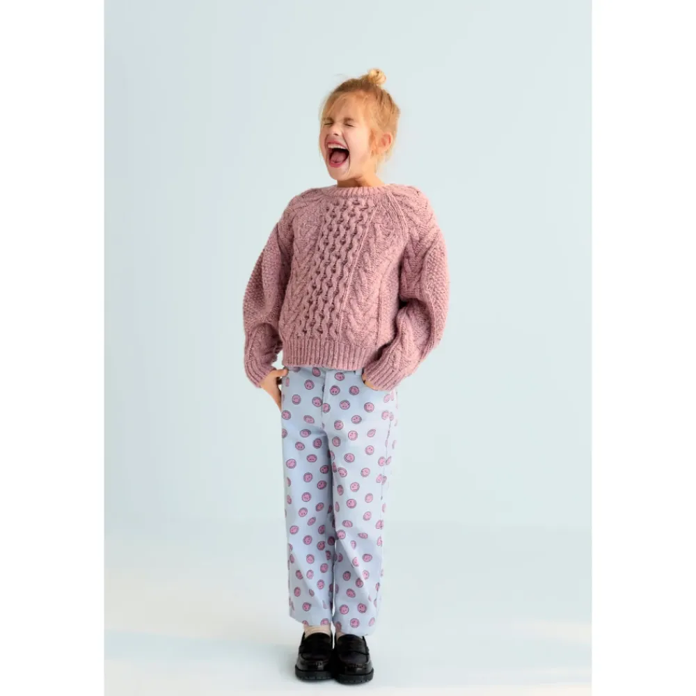 Smiley Pant>The New Society Hot