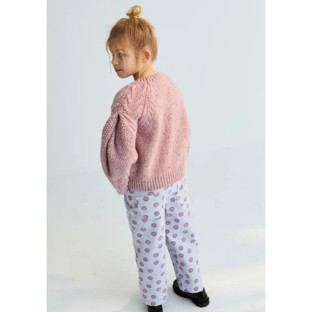 Smiley Pant>The New Society Hot