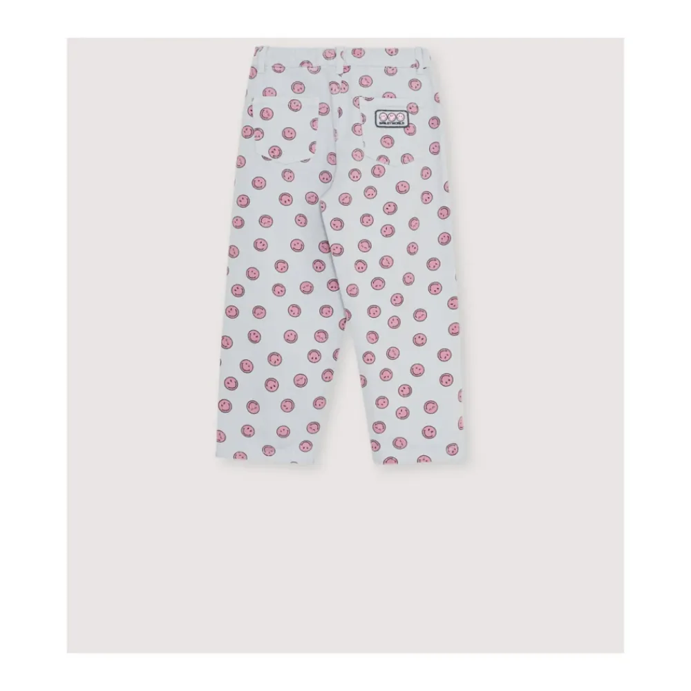 Smiley Pant>The New Society Hot