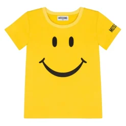 Smiley T-shirt>Moschino Online