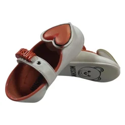 Smooth Leather Ballerina><noscript><img width=