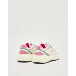 Sneakers aus Nylon und Mesh><noscript><img width=